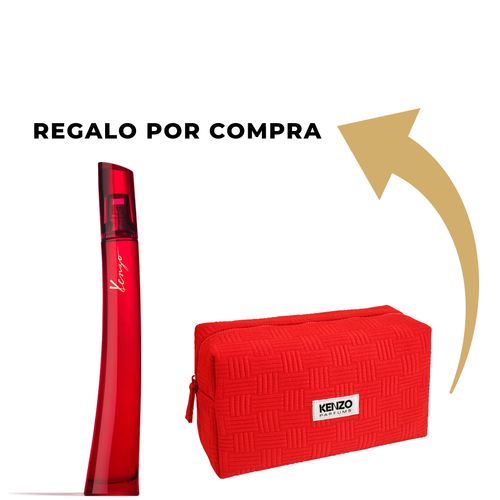 Flower by Kenzo LE ROUGE FLOWER EDP
